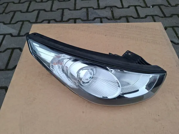 Faro derecho Hyundai IX35 Original Europa image 2