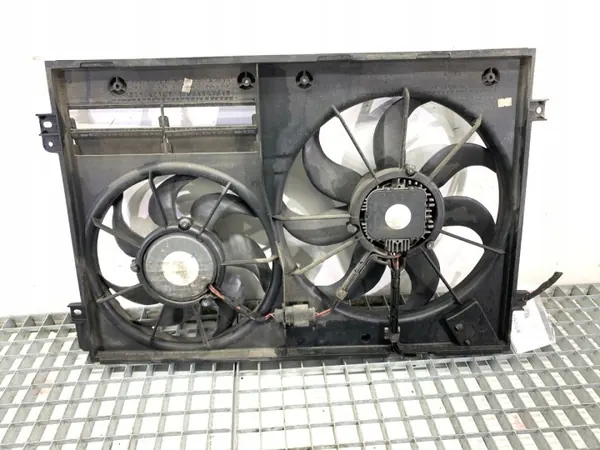 Radiatorventilator OEM LORK-321-294 voor VW Passat B7 2.0 image 2