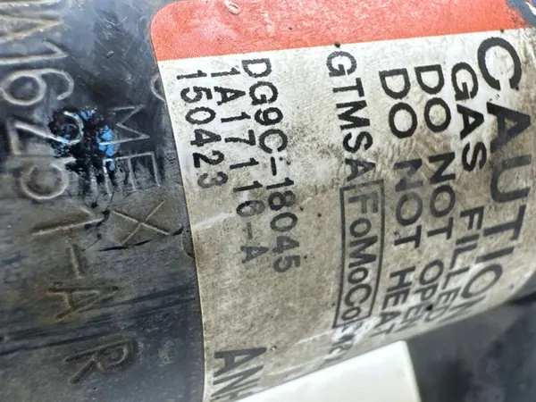 Framstötdämpare Ford Fusion II 2014 DG9C18045 image 4