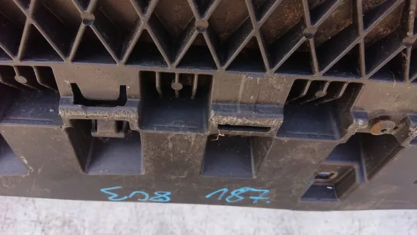 Audi A3 8V3 Tampa de Spoiler de Para-choque Frontal 1un. image 6