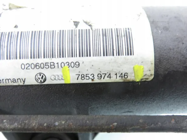 Gebrauchte ZF Glühkerzensteuergerät OEM 7H1422055N image 3
