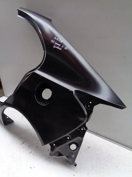 Garde-boue arrière gauche OEM 44143 pour Mitsubishi Lancer X image 3