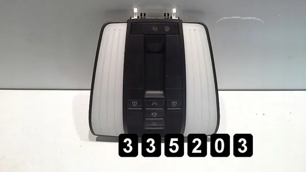 OEM AM-335203 dakverlichtingsconsole voor Mercedes E-Klasse image 2