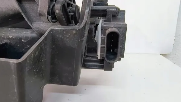 Porsche Macan II Lenkrad Luftblende Rechts OEM 95C807230 image 4