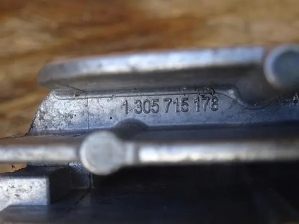 LED-Modul links vorne AUDI A5 8T LIFT 1305715178 image 4