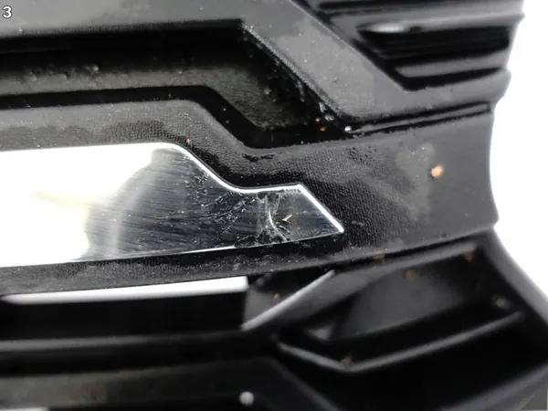 DACIA JOGGER 21-23 Front Grill 622560884R image 7