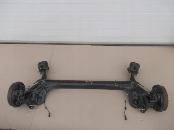 Viga de eje trasero Ford B-Max OEM belka b-max image 2