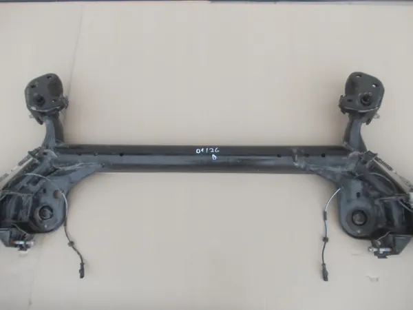 Viga de eje trasero Ford B-Max OEM belka b-max image 3