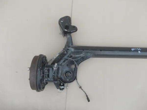 Viga de eje trasero Ford B-Max OEM belka b-max image 4