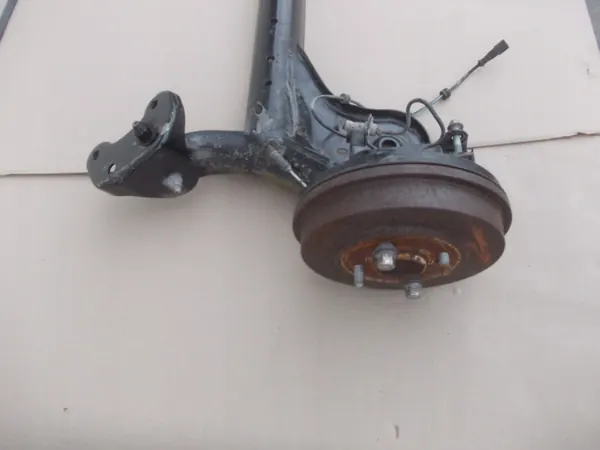 Viga de eje trasero Ford B-Max OEM belka b-max image 5
