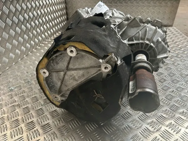 Motor elétrico Tesla Model S 2017 - Peça OEM usada image 5
