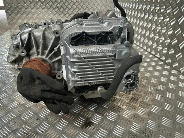Motor elétrico Tesla Model S 2017 - Peça OEM usada image 9