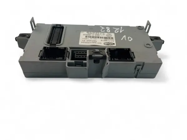 Module Confort Fiat OEM 51718916 pour Idea (2007) image 5