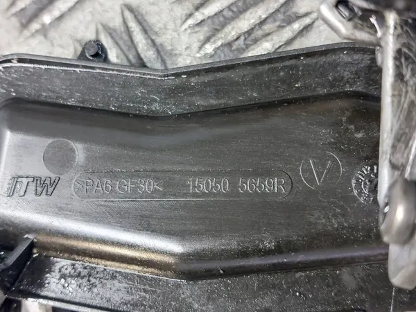 OLJEPUMP + KEDJOR RENAULT MASTER III 150000147R 150505659R image 5