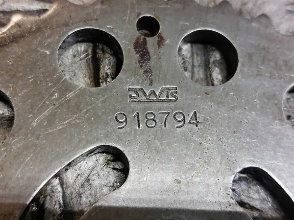 OLJEPUMP + KEDJOR RENAULT MASTER III 150000147R 150505659R image 7