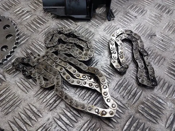 OLJEPUMP + KEDJOR RENAULT MASTER III 150000147R 150505659R image 8