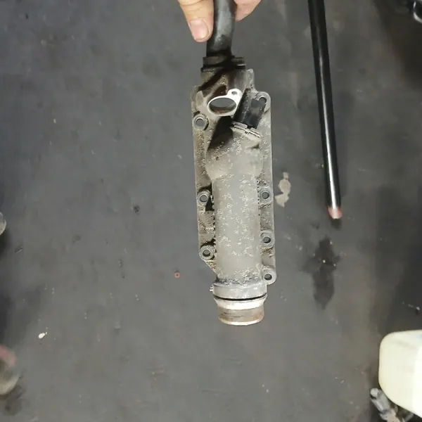 Termostato Volkswagen Passat W8 image 2