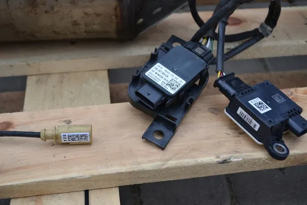 DPF Filterkatalysator VW T6 2.0D 2021 7E0131723 R image 7