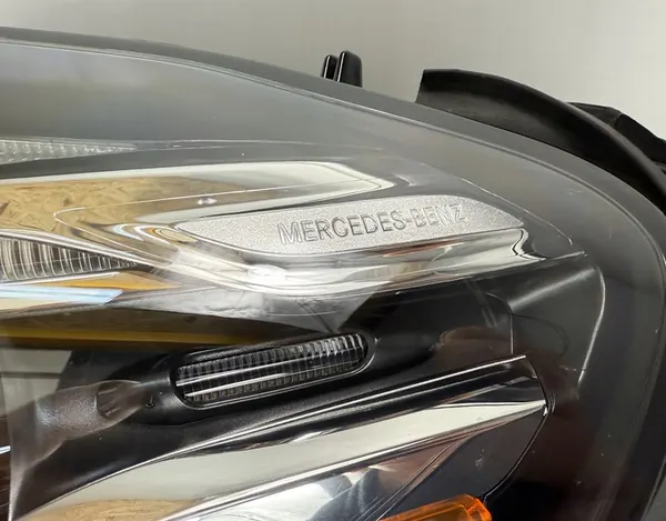 LINKER VOOR LED-KOPLAMP MERCEDES GLC W253 USA image 5