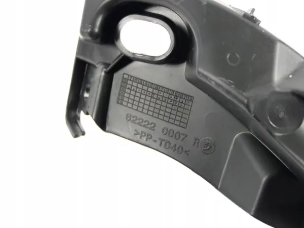Koplampgeleider rechts voor OEM 622220007R Renault Laguna image 5