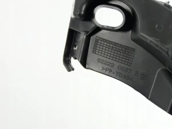 Koplampgeleider rechts voor OEM 622220007R Renault Laguna image 6