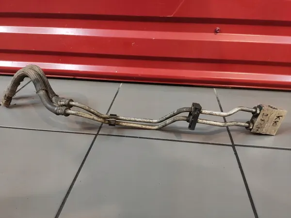 Jeep OE Versnellingsbakolieleidingen OEM JEEP KK 2.8CRD image 2