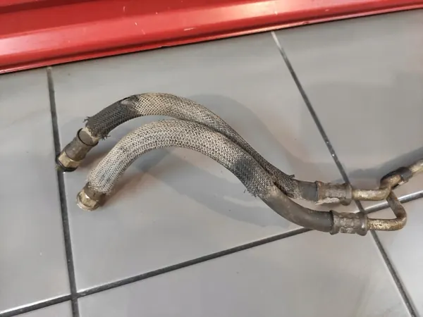Jeep OE Versnellingsbakolieleidingen OEM JEEP KK 2.8CRD image 5
