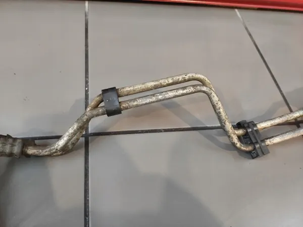 Jeep OE Versnellingsbakolieleidingen OEM JEEP KK 2.8CRD image 6