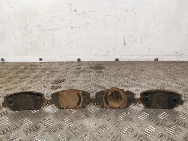 Bremsbeläge vorne OEM FBZ12700 für Hyundai Santa Fe image 2