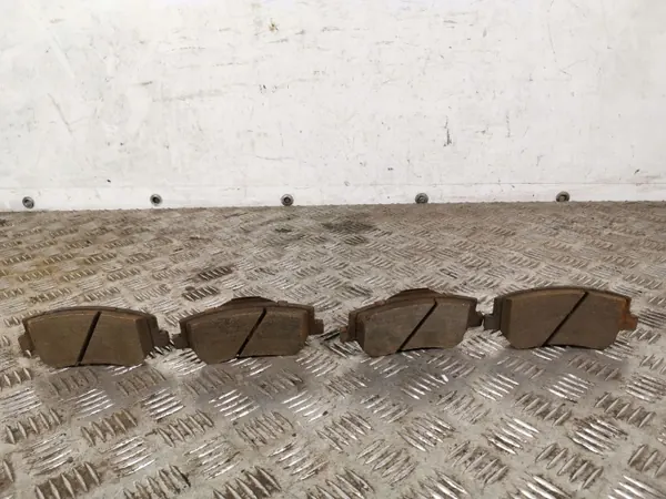 Bremsbeläge vorne OEM FBZ12700 für Hyundai Santa Fe image 3