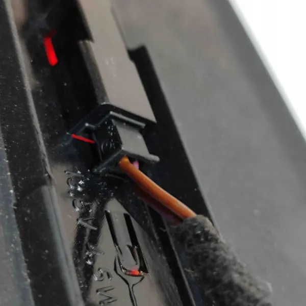 Porsche Cayman 987 2006 Lisäjarruvalo image 6