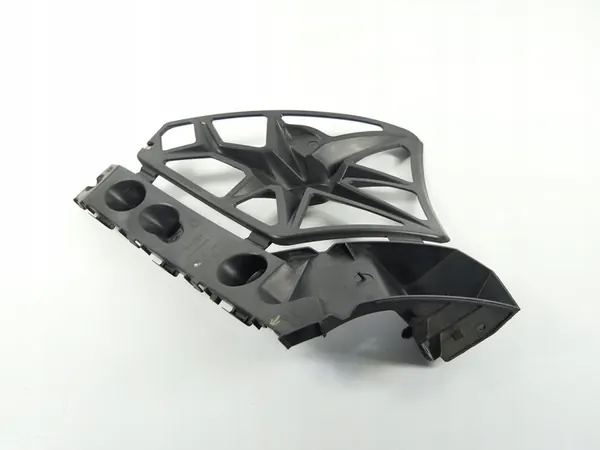 Deslizamento de montagem do para-choque traseiro direito Renault Scenic III 09-16 image 3