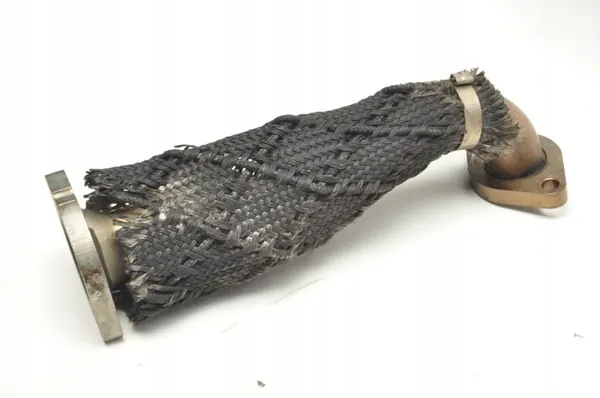 Tubo EGR Jaguar OEM 420347 para XJ X351 3.0 V6 SDV6 image 2