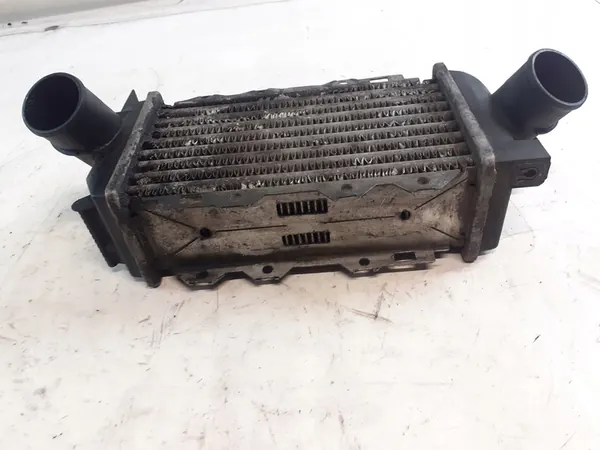 INTERCOOLER OPEL VECTRA B 2.0D/2.2D 06.97-07.03 NI image 5