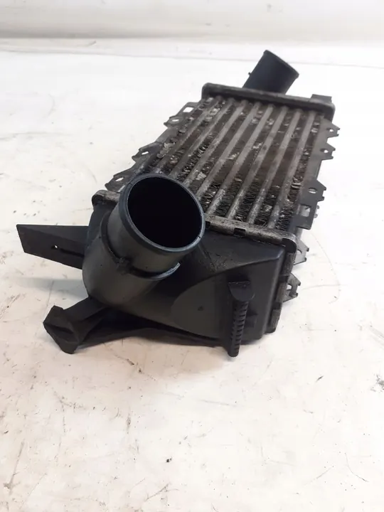 INTERCOOLER OPEL VECTRA B 2.0D/2.2D 06.97-07.03 NI image 6