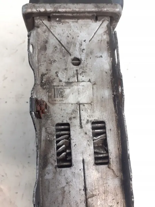 INTERCOOLER OPEL VECTRA B 2.0D/2.2D 06.97-07.03 NI image 7