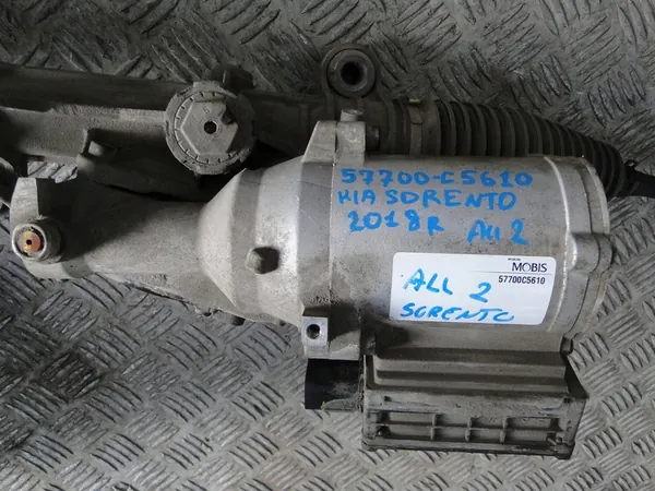 KIA SORENTO III Caixa de Direção 2019 image 4