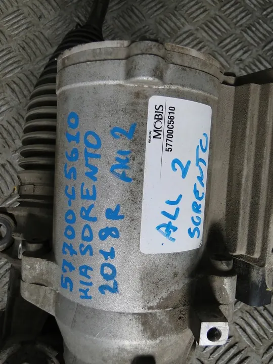 KIA SORENTO III Caixa de Direção 2019 image 5