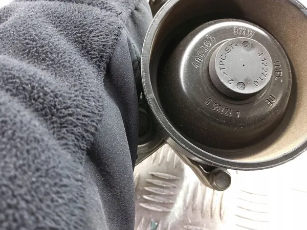 Water Pump Pulley BMW X1 (F48) 2.0L gasoline 2019 OEM 8601366 image 10