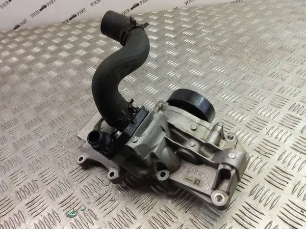 Water Pump Pulley BMW X1 (F48) 2.0L gasoline 2019 OEM 8601366 image 4