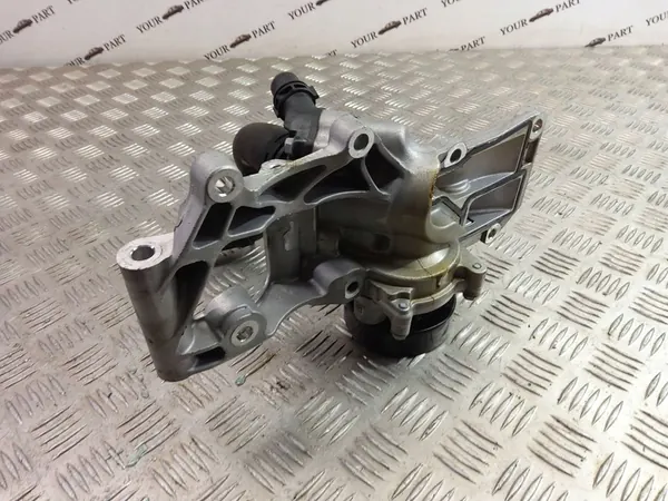 Water Pump Pulley BMW X1 (F48) 2.0L gasoline 2019 OEM 8601366 image 5