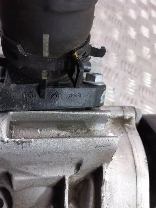 Water Pump Pulley BMW X1 (F48) 2.0L gasoline 2019 OEM 8601366 image 7