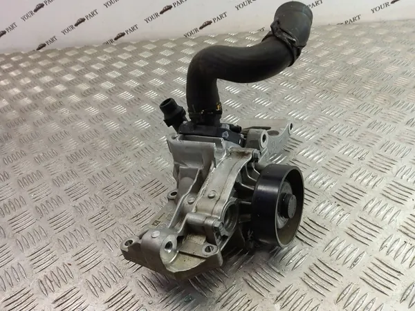 Water Pump Pulley BMW X1 (F48) 2.0L gasoline 2019 OEM 8601366 image 9