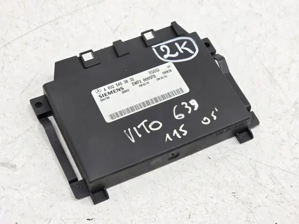 Módulo Caja Cambios Mercedes-Benz OEM A0325453832 2K image 3