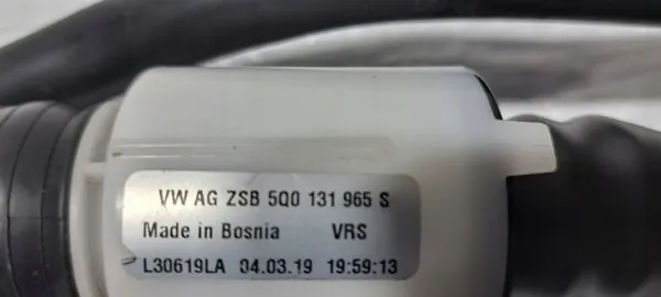 Réservoir AdBlue VW Golf 8 OEM 5Q0131965S - Occasion image 8