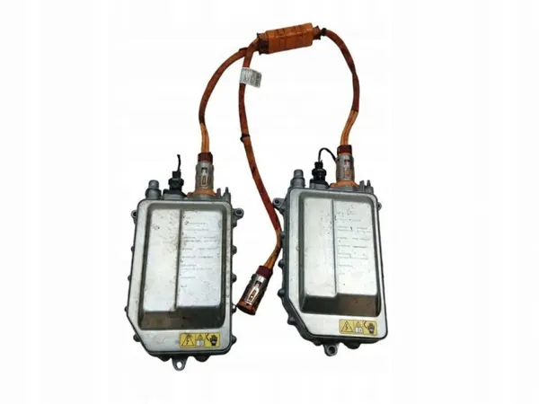 Korkeajännitejäähdytysnesteenlämmitin OEM 5A626B2 BMW i4 G26 image 2