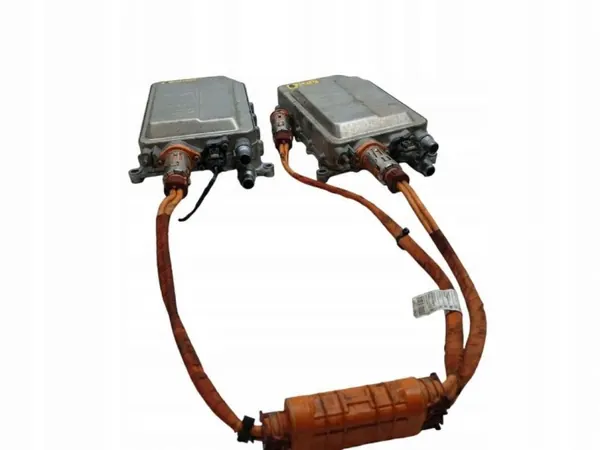 Korkeajännitejäähdytysnesteenlämmitin OEM 5A626B2 BMW i4 G26 image 3