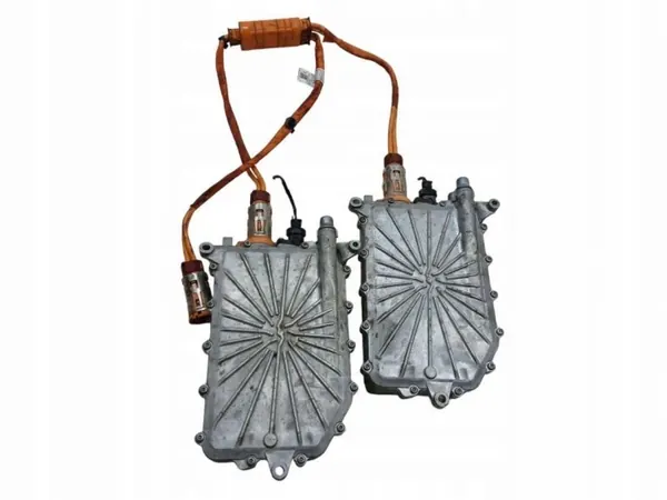 Korkeajännitejäähdytysnesteenlämmitin OEM 5A626B2 BMW i4 G26 image 4