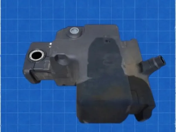 Tanque AdBlue DAF 1692866 para 105 XF, 85 CF Euro 5 image 2