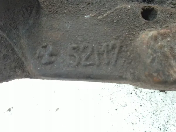Renault Fuego Rotule Avant Droite OEM AK-12-724383 image 3